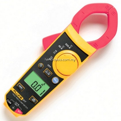 Fluke 317 AC/DC Clamp Meters Fluke 317 AC/DC Clamp Meters